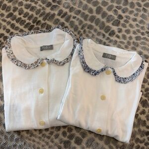 Il Gufo long sleeve shirts size 4